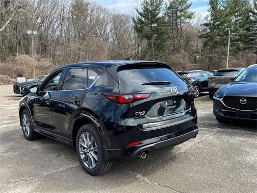 2025 Mazda CX-5 2.5 S Premium Plus Package