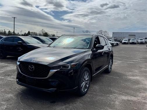 2025 Mazda CX-5 2.5 S Premium Plus Package