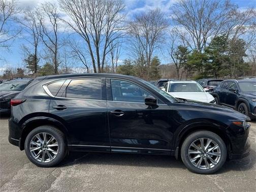 2025 Mazda CX-5 2.5 S Premium Plus Package