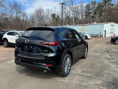 2025 Mazda CX-5 2.5 S Premium Plus Package