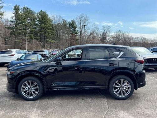 2025 Mazda CX-5 2.5 S Premium Plus Package