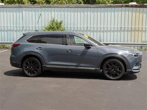 2022 Mazda CX-9 Carbon Edition