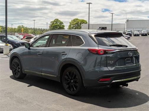 2022 Mazda CX-9 Carbon Edition