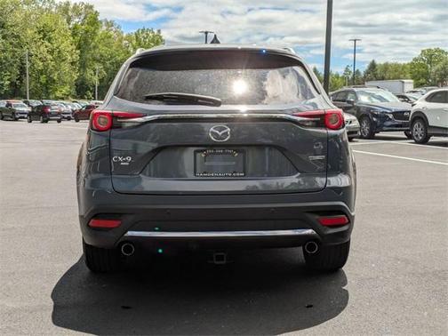 2022 Mazda CX-9 Carbon Edition
