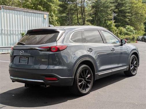 2022 Mazda CX-9 Carbon Edition