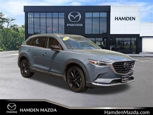 2022 Mazda CX-9 Carbon Edition
