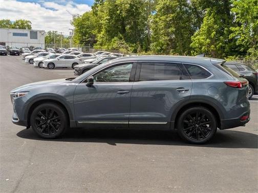 2022 Mazda CX-9 Carbon Edition