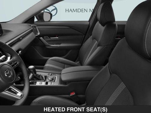Soul Red Crystal Metallic 2026 Mazda CX-50 Preferred