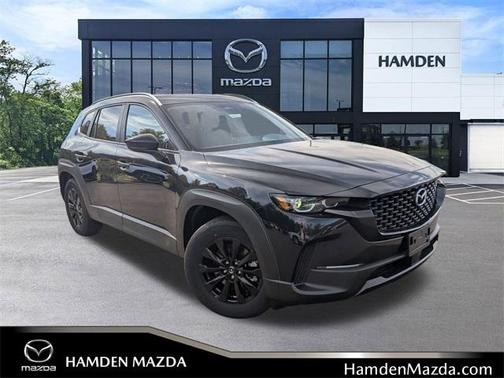 2025 Mazda CX-50 2.5 S Select Package