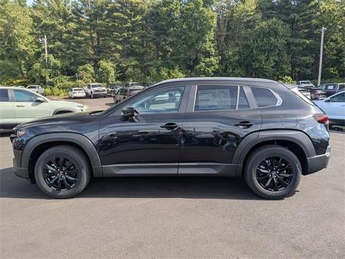 2025 Mazda CX-50 2.5 S Select Package
