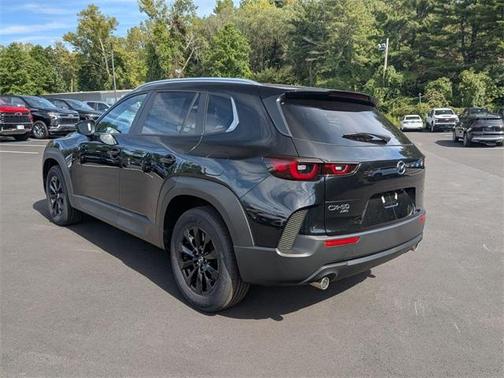 2025 Mazda CX-50 2.5 S Select Package