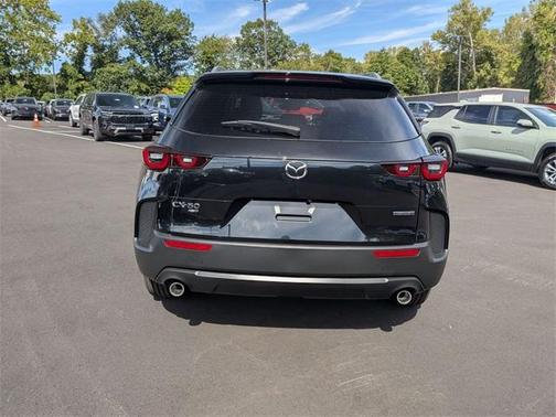 2025 Mazda CX-50 2.5 S Select Package