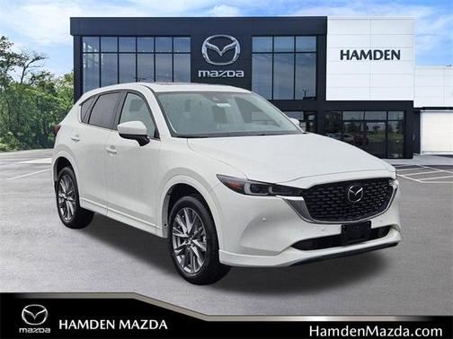 2025 Mazda CX-5 2.5 S Premium Plus Package