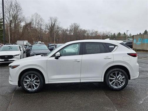 2025 Mazda CX-5 2.5 S Premium Plus Package