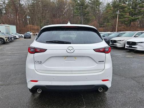 2025 Mazda CX-5 2.5 S Premium Plus Package