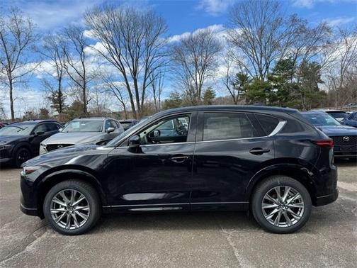 2025 Mazda CX-5 2.5 S Premium Plus Package