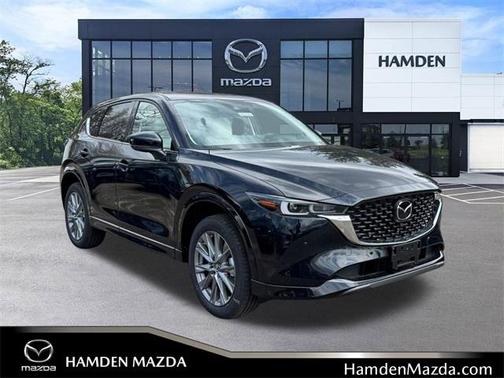 2025 Mazda CX-5 2.5 S Premium Plus Package