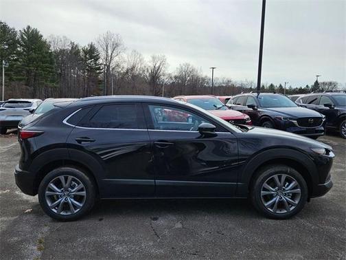 2025 Mazda CX-30 Premium Package