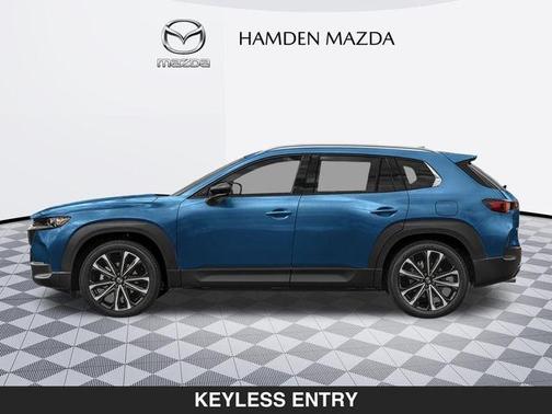 2026 Mazda CX-50 2.5 S PREMIUM