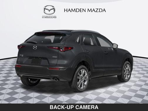 2026 Mazda CX-30 Preferred