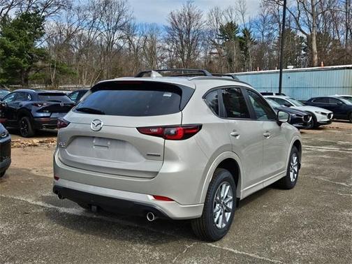 2025 Mazda CX-5 2.5 S Preferred Package