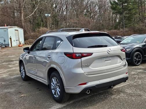 2025 Mazda CX-5 2.5 S Preferred Package