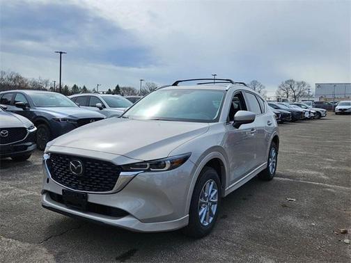 2025 Mazda CX-5 2.5 S Preferred Package