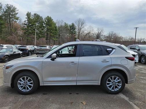 2025 Mazda CX-5 2.5 S Preferred Package