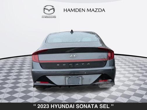 2023 Hyundai SONATA SEL