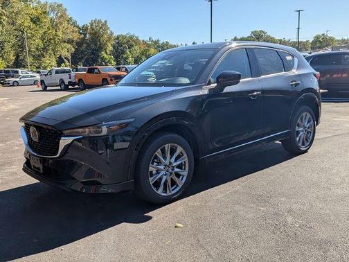 2025 Mazda CX-5 2.5 S Premium Plus Package