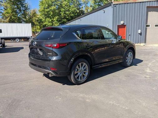 2025 Mazda CX-5 2.5 S Premium Plus Package