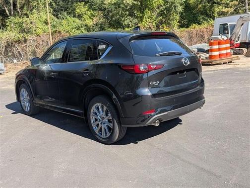 2025 Mazda CX-5 2.5 S Premium Plus Package