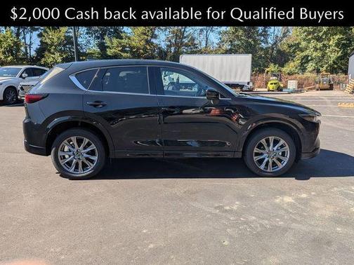 2025 Mazda CX-5 2.5 S Premium Plus Package