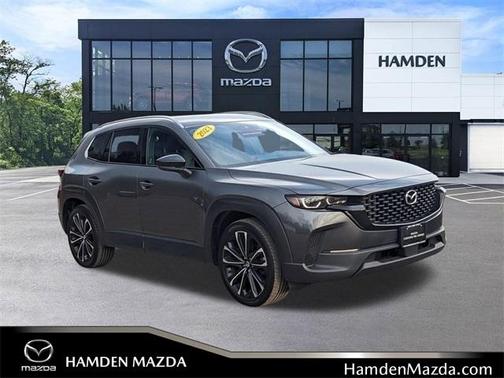 2023 Mazda CX-50 2.5 S Premium Plus Package