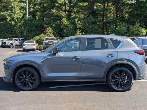 2023 Mazda CX-5 2.5 S Carbon Edition