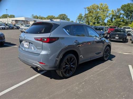 2023 Mazda CX-5 2.5 S Carbon Edition