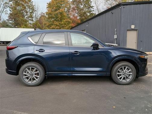 2025 Mazda CX-5 2.5 S Preferred Package