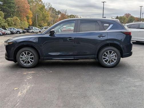 2025 Mazda CX-5 2.5 S Preferred Package