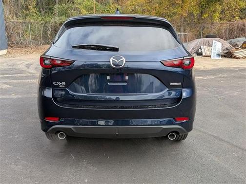2025 Mazda CX-5 2.5 S Preferred Package
