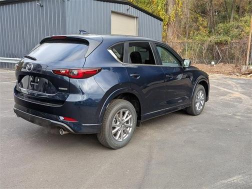 2025 Mazda CX-5 2.5 S Preferred Package