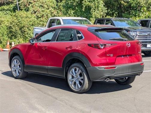 2025 Mazda CX-30 2.5 S Preferred Package