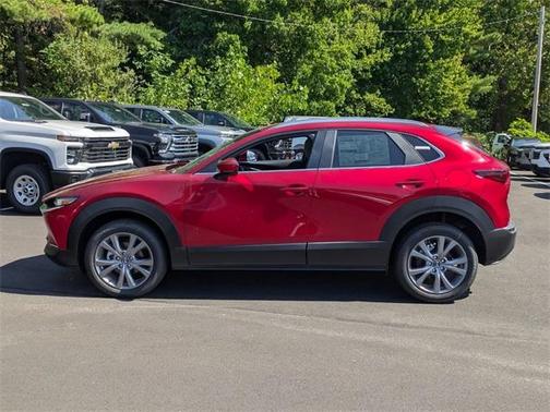 2025 Mazda CX-30 2.5 S Preferred Package