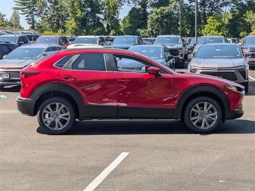2025 Mazda CX-30 2.5 S Preferred Package