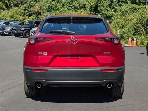 2025 Mazda CX-30 2.5 S Preferred Package