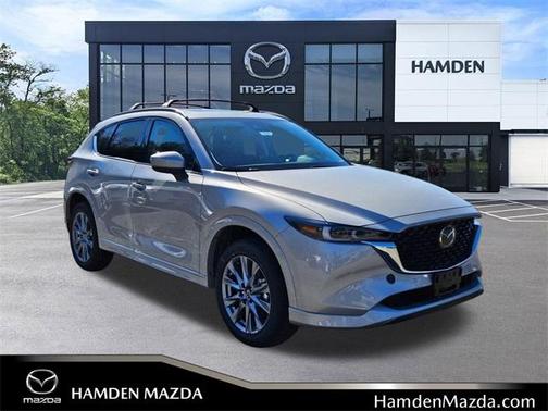 2025 Mazda CX-5 2.5 S Premium Plus Package