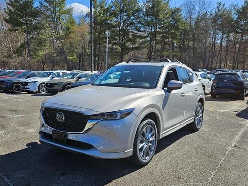 2025 Mazda CX-5 2.5 S Premium Plus Package