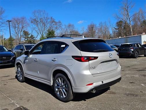 2025 Mazda CX-5 2.5 S Premium Plus Package