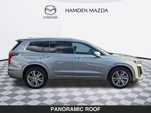 2024 Cadillac XT6 Premium Luxury AWD