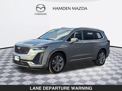 2024 Cadillac XT6 Premium Luxury AWD