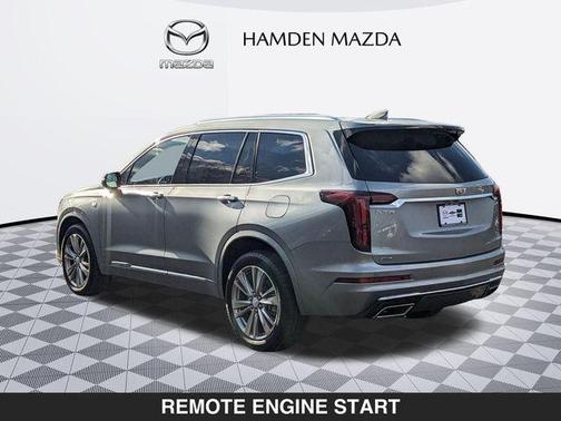 2024 Cadillac XT6 Premium Luxury AWD